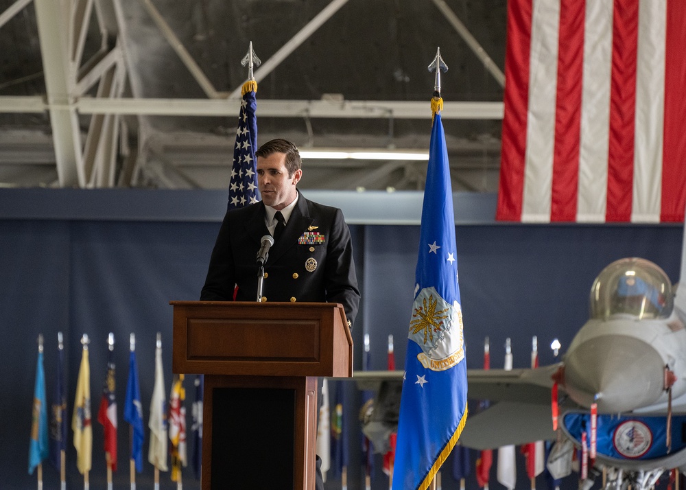 Joint Base Andrews hosts third annual State of the Base Address