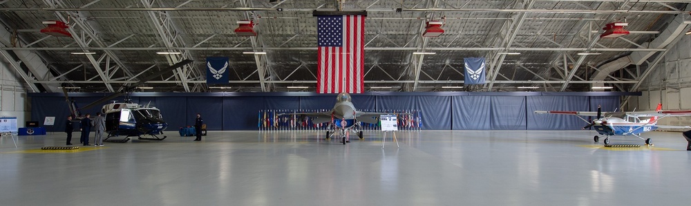 Joint Base Andrews hosts third annual State of the Base Address