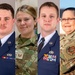 Meet Grissom’s Enlisted Annual Award Winners for 2023