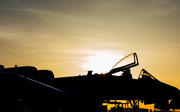 Idaho Air National Guard Prepares for Routine Flight Operations