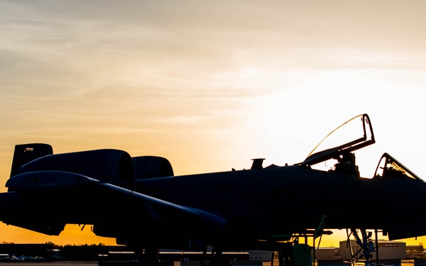 Idaho Air National Guard Prepares for Routine Flight Operations