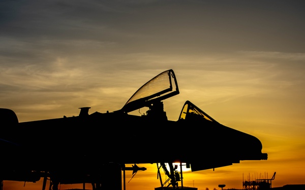 Idaho Air National Guard Prepares for Routine Flight Operations