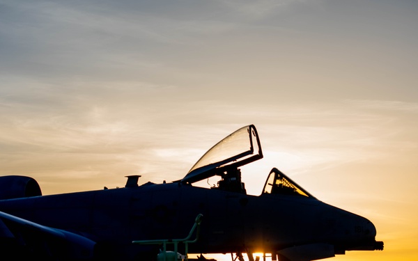 Idaho Air National Guard Prepares for Routine Flight Operations