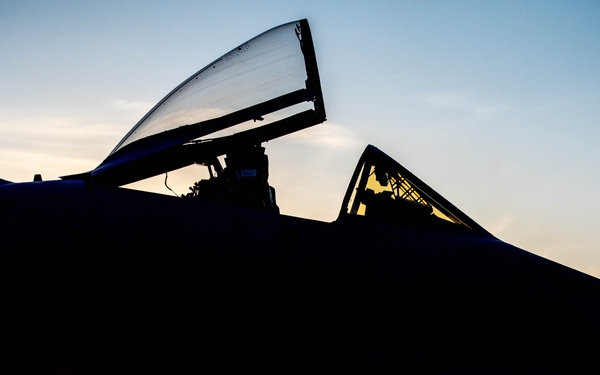 Idaho Air National Guard Prepares for Routine Flight Operations