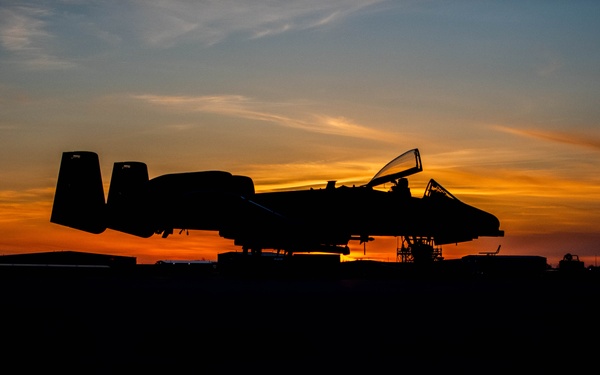 Idaho Air National Guard Prepares for Routine Flight Operations