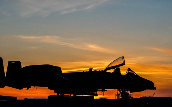 Idaho Air National Guard Prepares for Routine Flight Operations