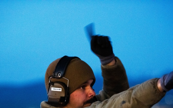 Idaho Air National Guard Prepares for Routine Flight Operations