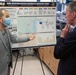 Deputy Assistant Secretary of the Navy for Research, Development, Test, and Engineering Visits NMRC