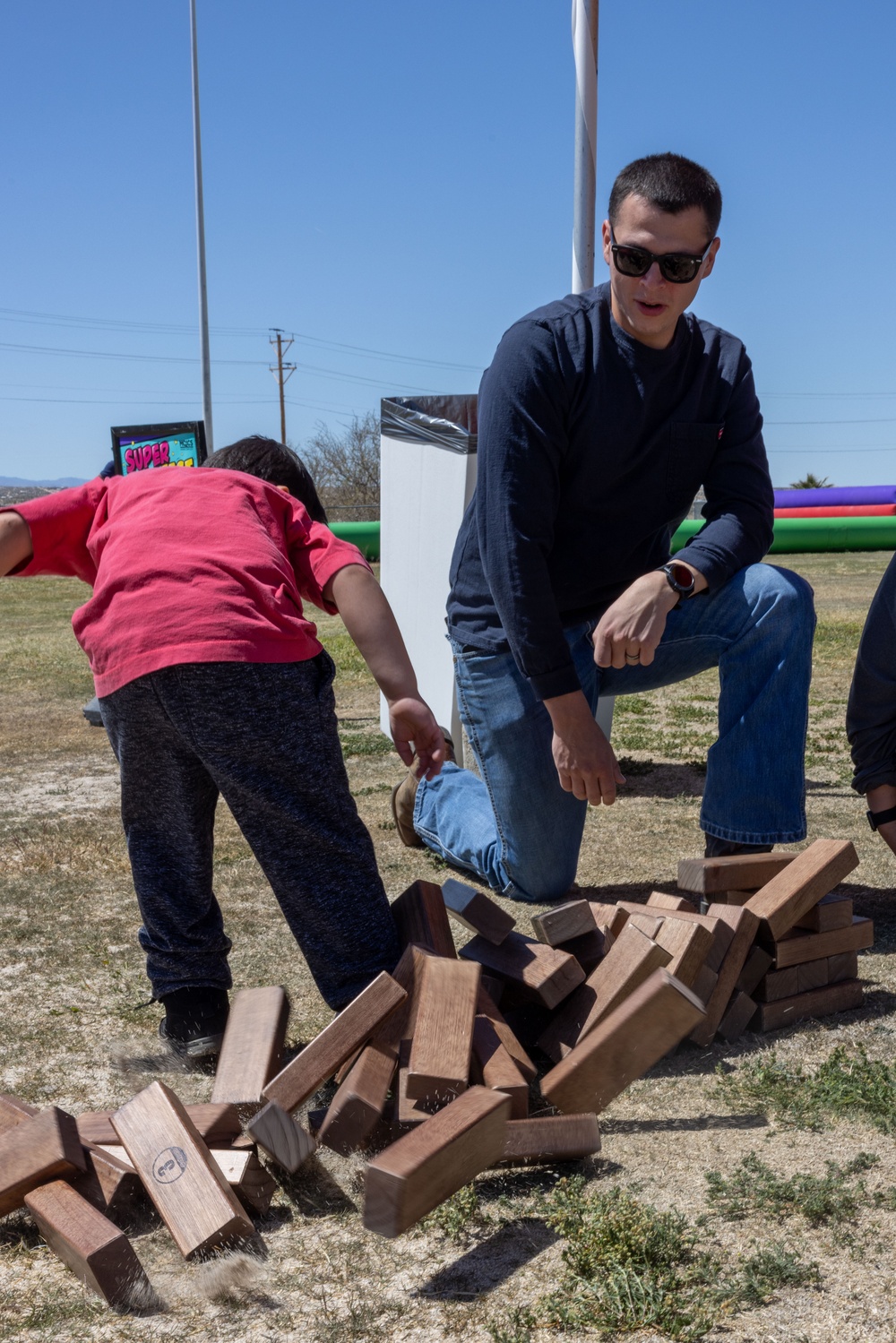 MCCS Twentynine Palms hosts 2024 Superfest for families of The Combat Center