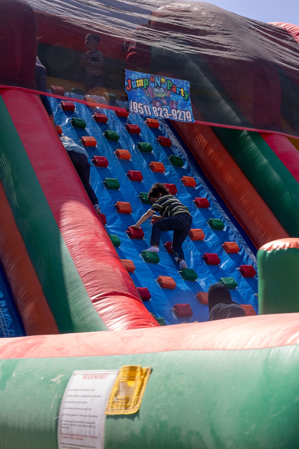 MCCS Twentynine Palms hosts 2024 Superfest for families of The Combat Center