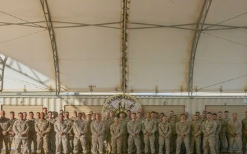 Marines graduate from Advanced Maneuver Warfare course 24-2