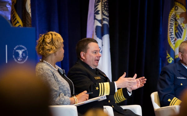 Leaders Discuss Worforce Modernization and Retention - Sea-Air-Space 2024