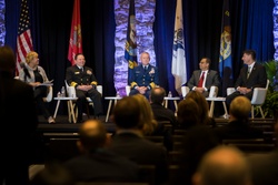 Leaders Discuss Worforce Modernization and Retention - Sea-Air-Space 2024 [Image 5 of 5]