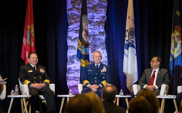 Leaders Discuss Worforce Modernization and Retention - Sea-Air-Space 2024