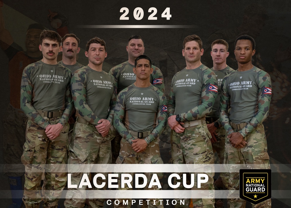 DVIDS - Images - 2024 Lacerda Cup [Image 1 of 2]