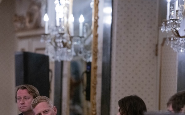 DEL 6 commander on AI and cyberspace