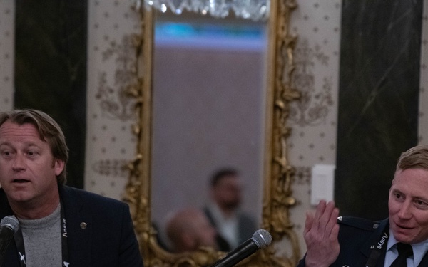 DEL 6 commander on AI and cyberspace