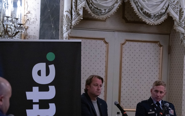 DEL 6 commander on AI and cyberspace