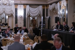 DEL 6 commander on AI and cyberspace