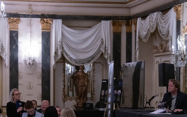 DEL 6 commander on AI and cyberspace