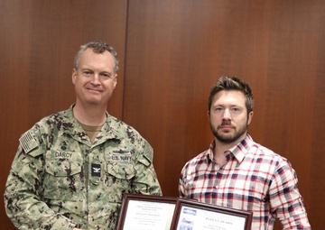 NSWCPD Chief Technology Office Hosts Professional Development Seminar on Unlocking Innovation, Patents and Intellectual Property