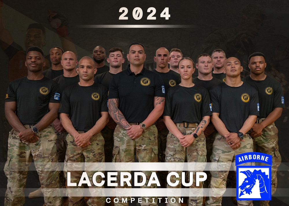 DVIDS - Images - 2024 Lacerda Cup