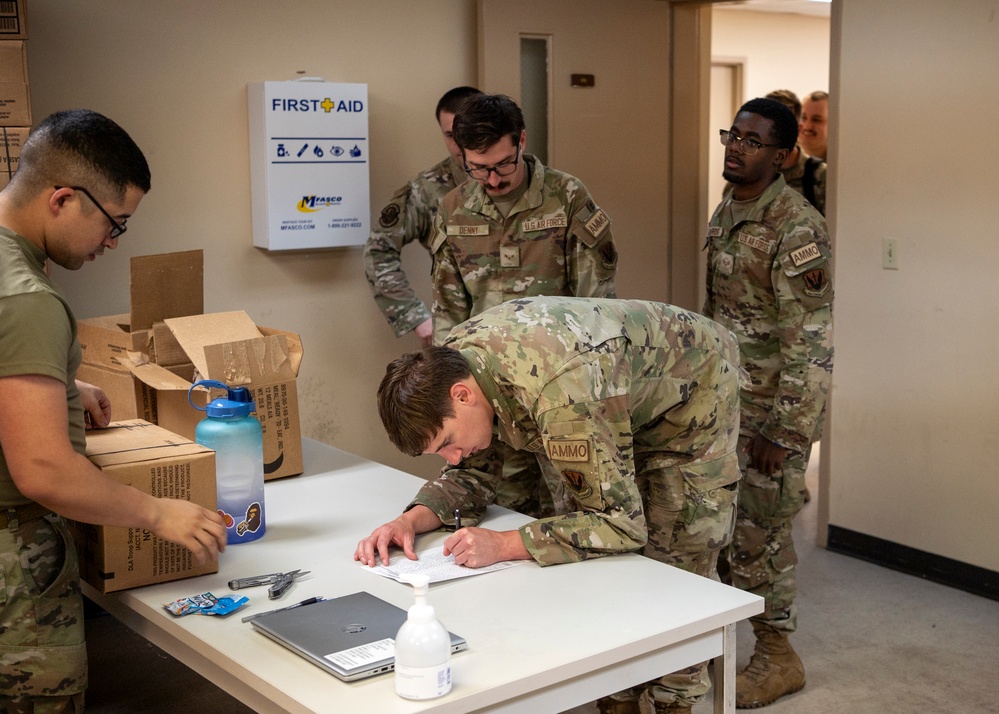 Ready Tiger 24-1: 23 WG establishes Forward Operating Site Avon