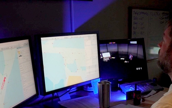 ERDC assists with Francis Scott Key Bridge Response