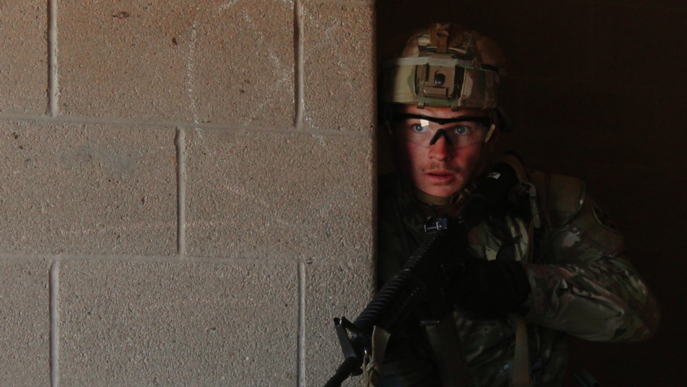 4th Inf. Div. Best Squad Competition Tests Lethal Teams.