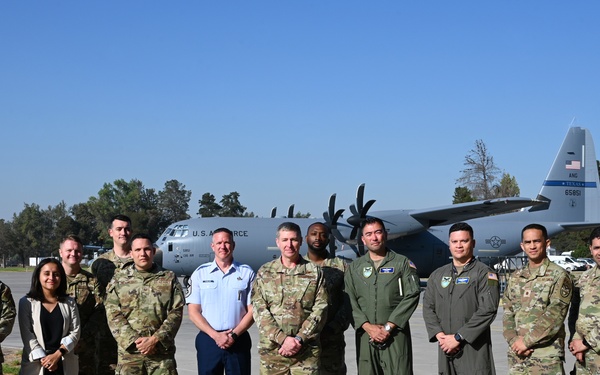 U.S. Airpower at FIDAE