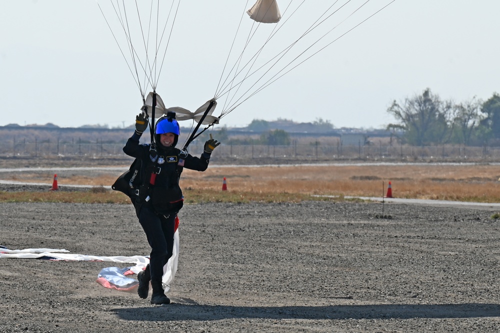 U.S. Airpower at FIDAE