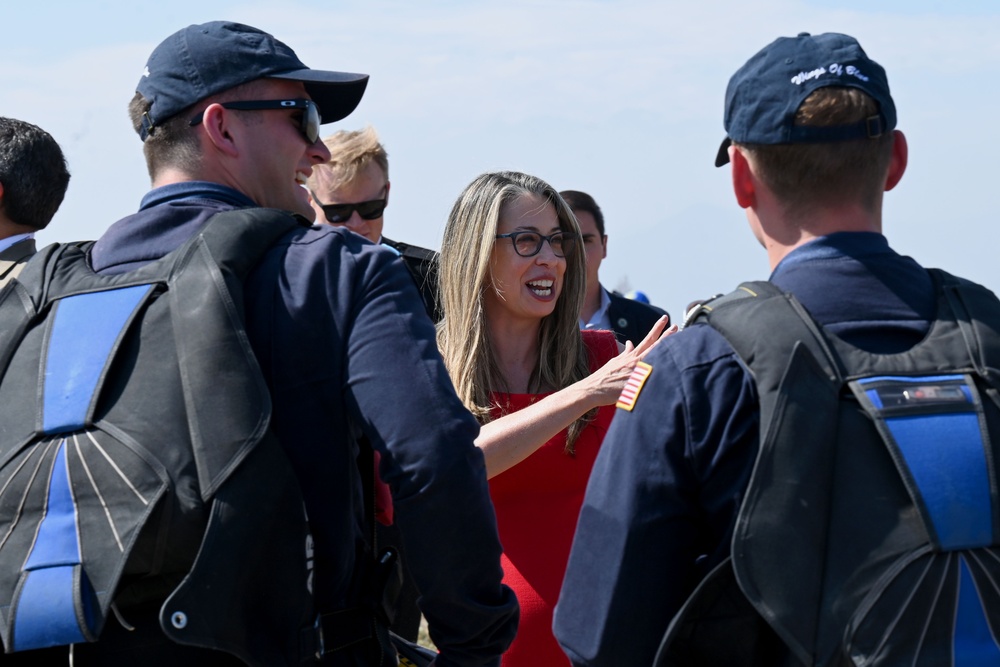 U.S. Airpower at FIDAE