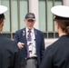U.S. Naval Academy Speed of Light Dedication Ceremony