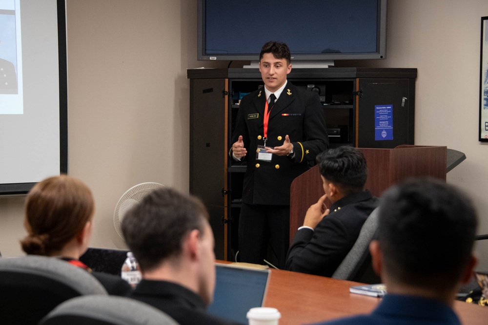 U.S. Naval Academy Foreign Affairs Conference