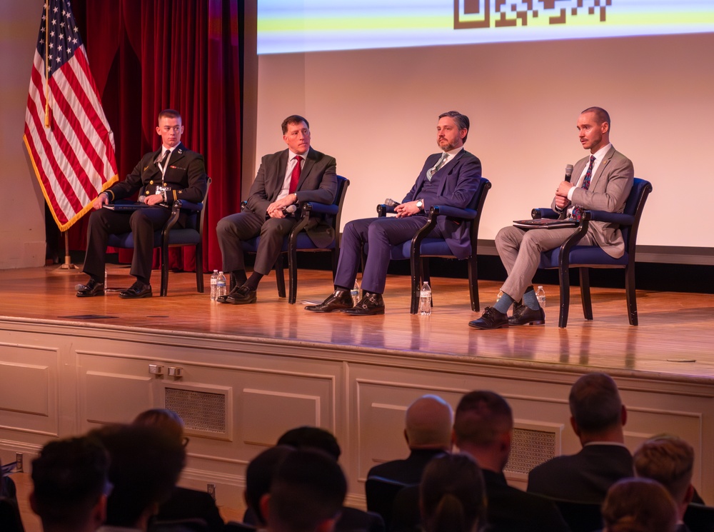 U.S. Naval Academy Foreign Affairs Conference