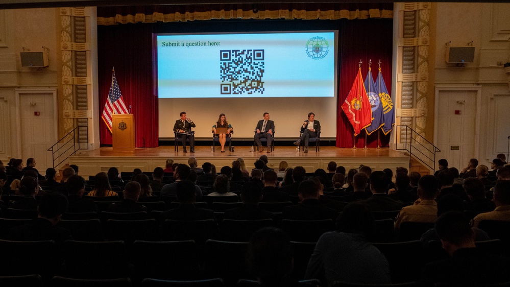 U.S. Naval Academy Foreign Affairs Conference