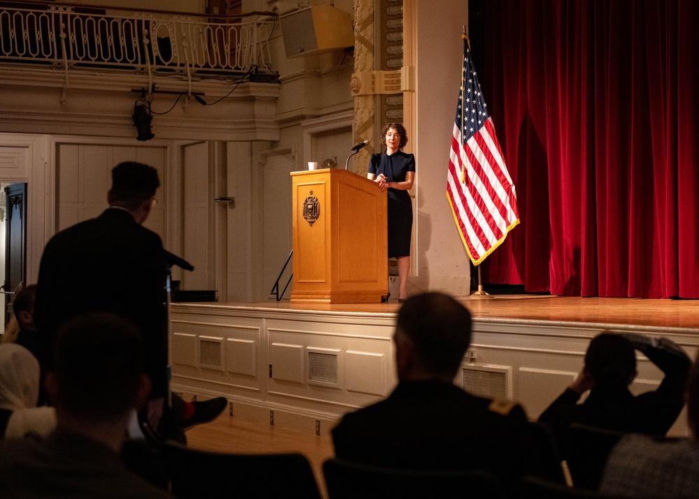 U.S. Naval Academy Foreign Affairs Conference