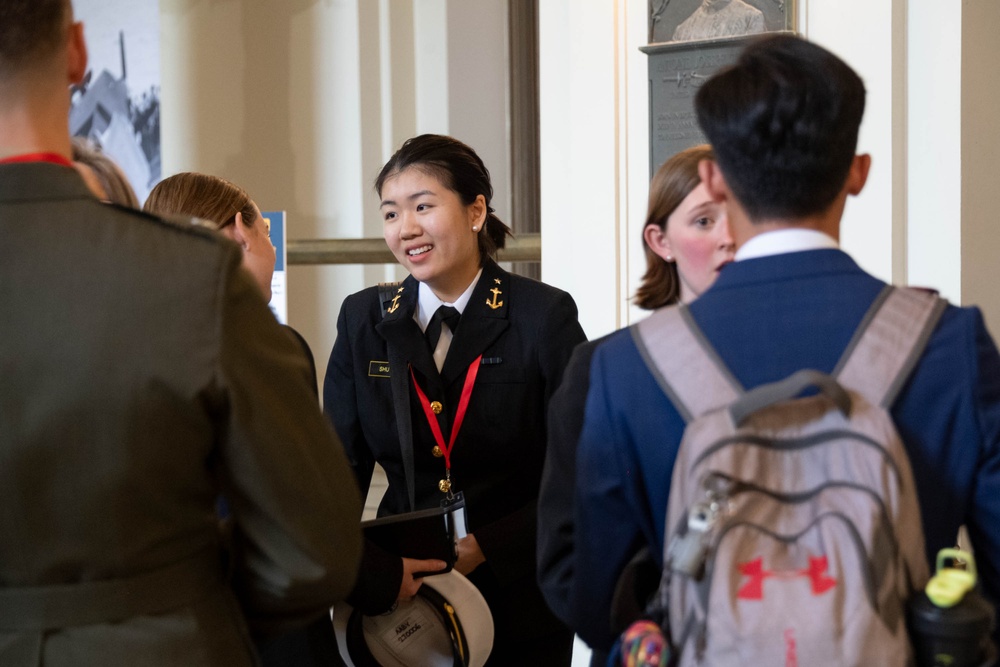 U.S. Naval Academy Foreign Affairs Conference