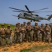 31st MEU, 5th ANGLICO and 116th ASOS conduct close air support drills