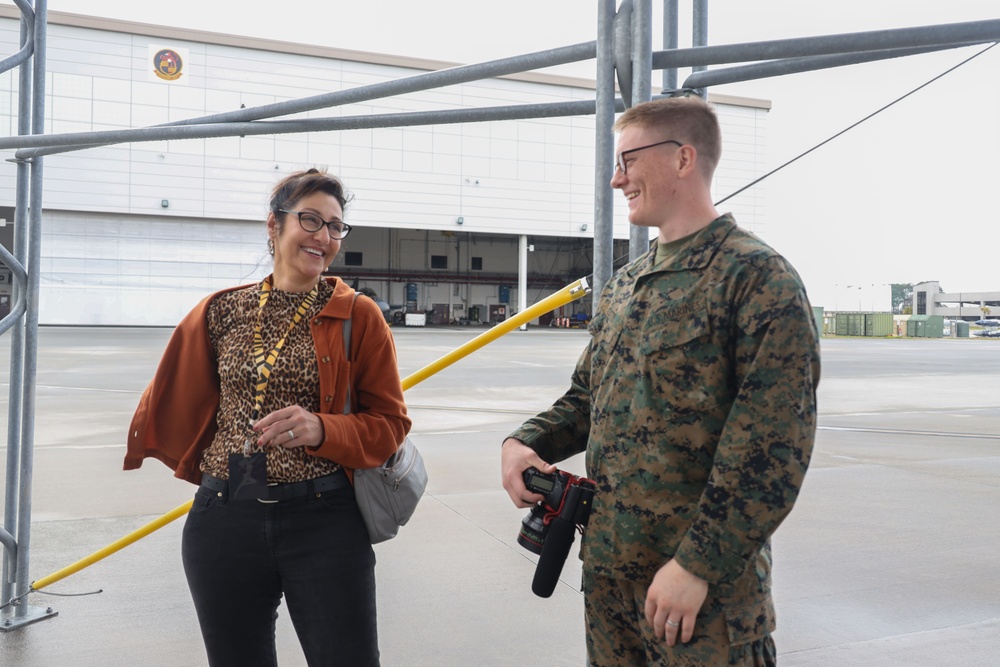 VMFA(AW) 224 Reunion