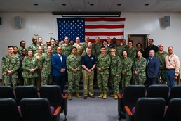 BUMED Hosts Kaizen Event at NRC