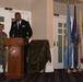 Sgt. Maj. McLain assumes duties as Security Battalion sergeant major