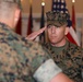 Sgt. Maj. McLain assumes duties as Security Battalion sergeant major