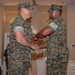 Sgt. Maj. McLain assumes duties as Security Battalion sergeant major
