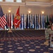 Sgt. Maj. McLain assumes duties as Security Battalion sergeant major