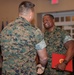 Sgt. Maj. McLain assumes duties as Security Battalion sergeant major