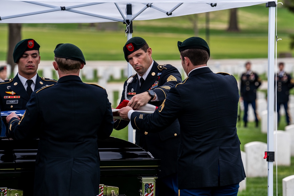 Retired U.S. Army Col. Roger Donlon’s Celebration of Life
