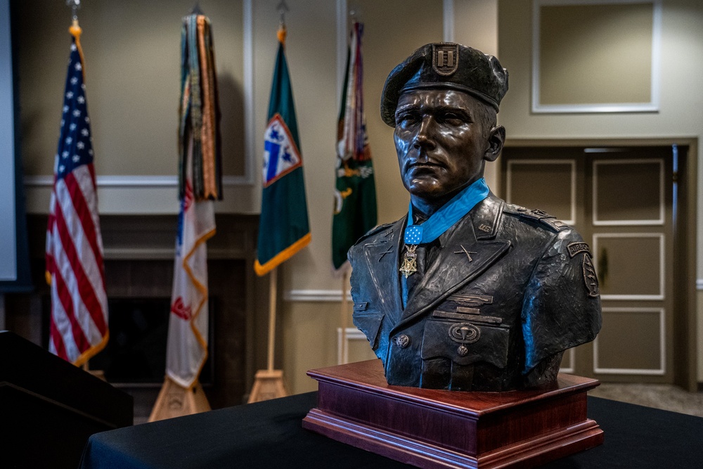 Retired U.S. Army Col. Roger Donlon’s Celebration of Life