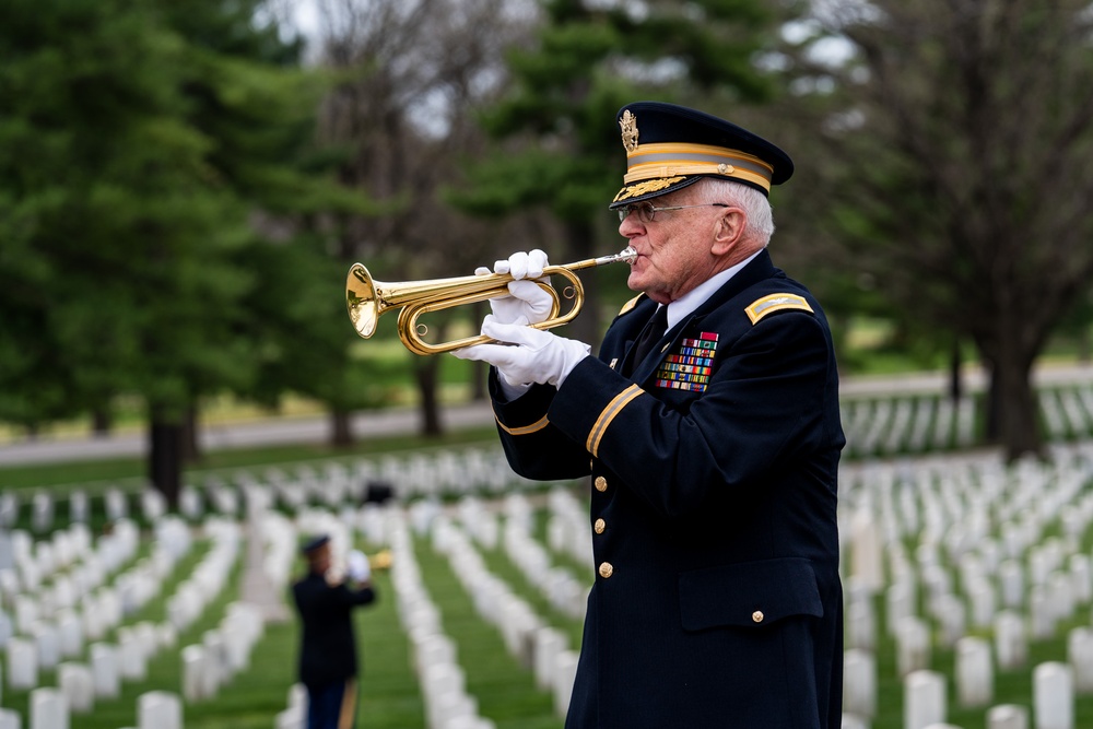Retired U.S. Army Col. Roger Donlon’s Celebration of Life