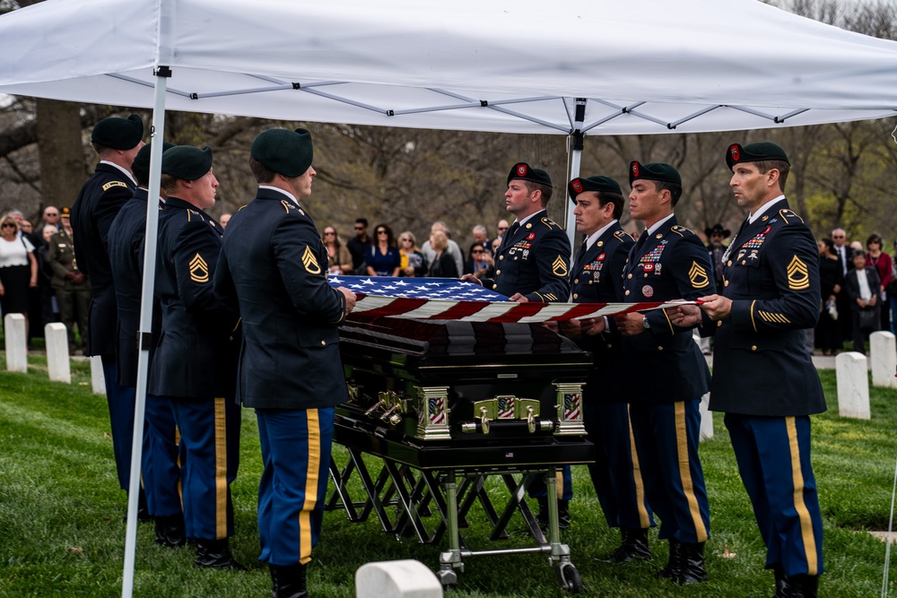 Retired U.S. Army Col. Roger Donlon’s Celebration of Life